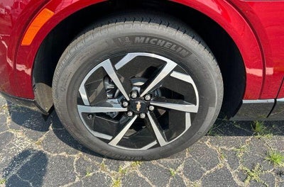 2024 Chevrolet Equinox EV 2LT