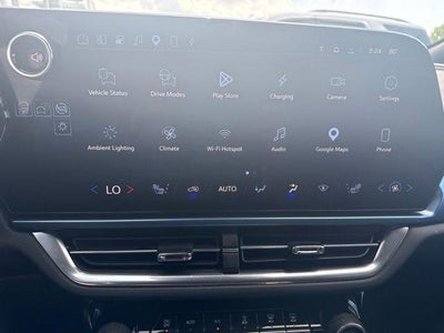 2024 Chevrolet Equinox EV 2LT