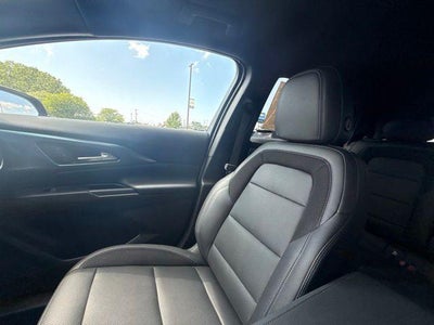 2024 Chevrolet Equinox EV 2LT