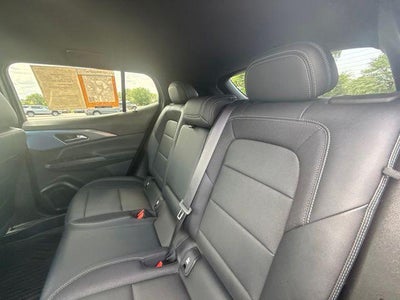 2024 Chevrolet Equinox EV 2LT