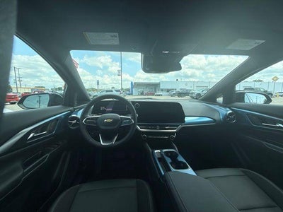 2024 Chevrolet Equinox EV 2LT