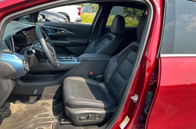 2024 Chevrolet Equinox EV 2LT