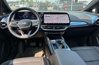 2024 Chevrolet Equinox EV 2LT