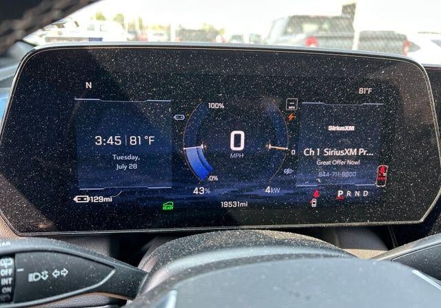 2024 Chevrolet Equinox EV 2LT