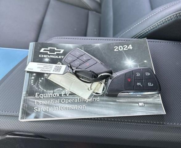2024 Chevrolet Equinox EV 2LT
