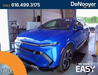 2024 Chevrolet Equinox EV 2LT