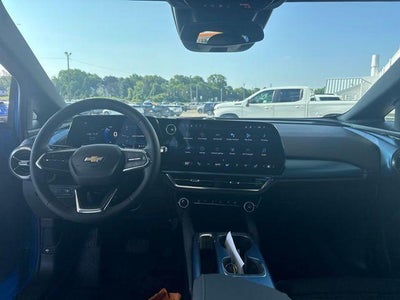 2024 Chevrolet Equinox EV 2LT
