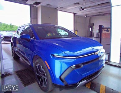 2024 Chevrolet Equinox EV 2LT