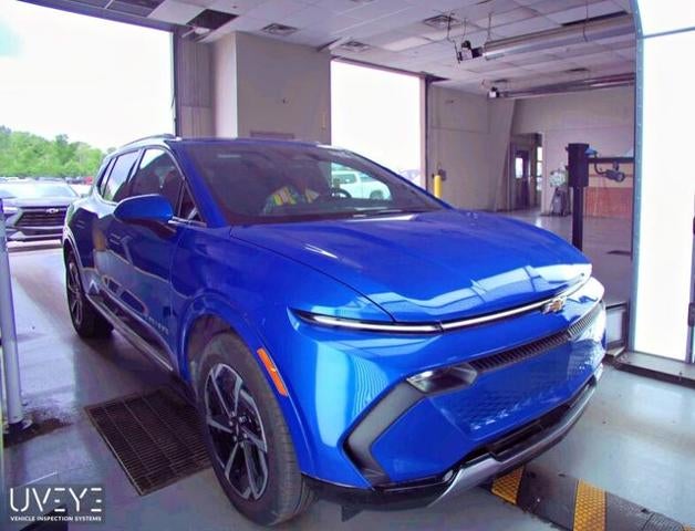 2024 Chevrolet Equinox EV 2LT