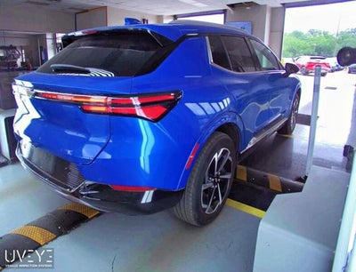 2024 Chevrolet Equinox EV 2LT