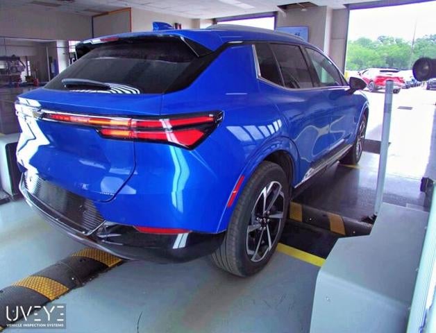2024 Chevrolet Equinox EV 2LT