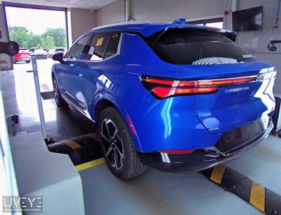 2024 Chevrolet Equinox EV 2LT