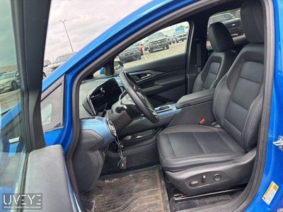 2024 Chevrolet Equinox EV 2LT