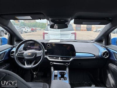 2024 Chevrolet Equinox EV 2LT