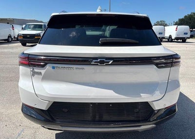 2024 Chevrolet Equinox EV 2LT