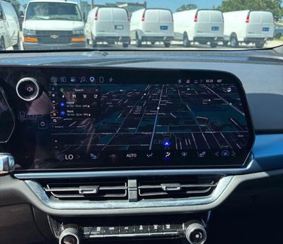 2024 Chevrolet Equinox EV 2LT