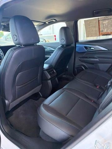 2024 Chevrolet Equinox EV 2LT