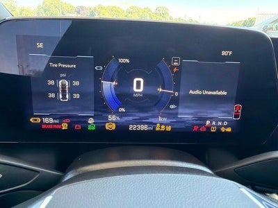 2024 Chevrolet Equinox EV 2LT