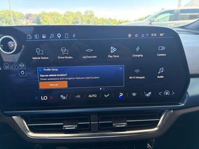 2024 Chevrolet Equinox EV 2LT