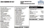 2024 Chevrolet Equinox EV 2LT