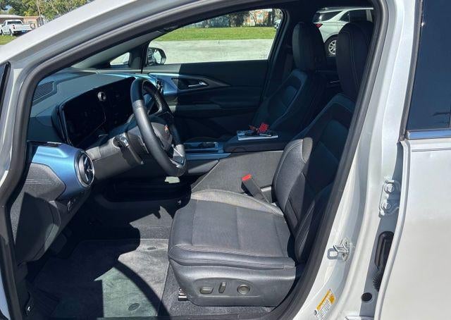 2024 Chevrolet Equinox EV 2LT