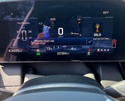 2024 Chevrolet Equinox EV 2LT