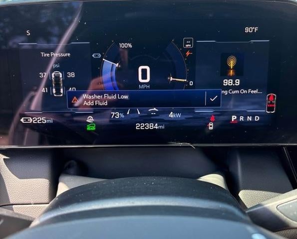 2024 Chevrolet Equinox EV 2LT
