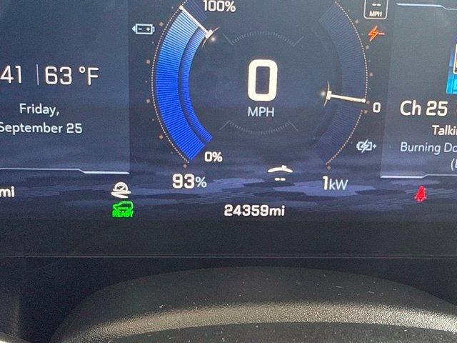 2024 Chevrolet Equinox EV 2LT