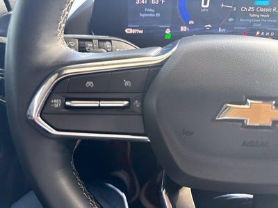 2024 Chevrolet Equinox EV 2LT