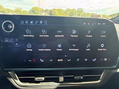 2024 Chevrolet Equinox EV 2LT