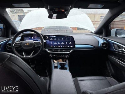 2024 Chevrolet Equinox EV 2LT