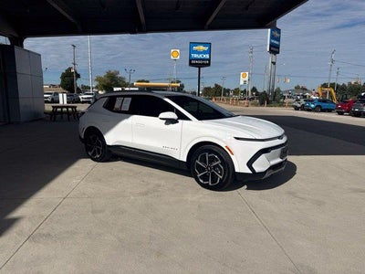 2024 Chevrolet Equinox EV 2LT