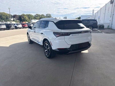 2024 Chevrolet Equinox EV 2LT
