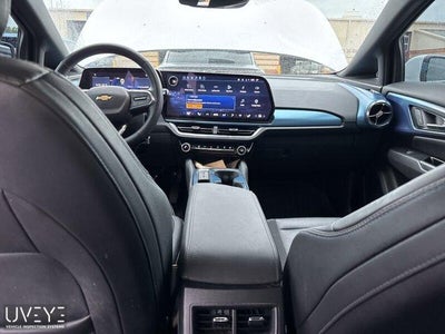 2024 Chevrolet Equinox EV 2LT