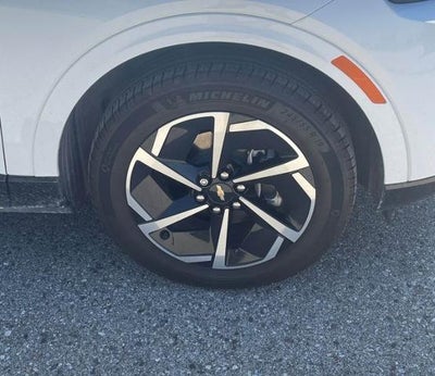 2024 Chevrolet Equinox EV 2LT