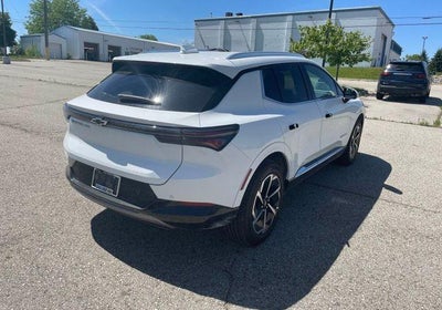 2024 Chevrolet Equinox EV 2LT