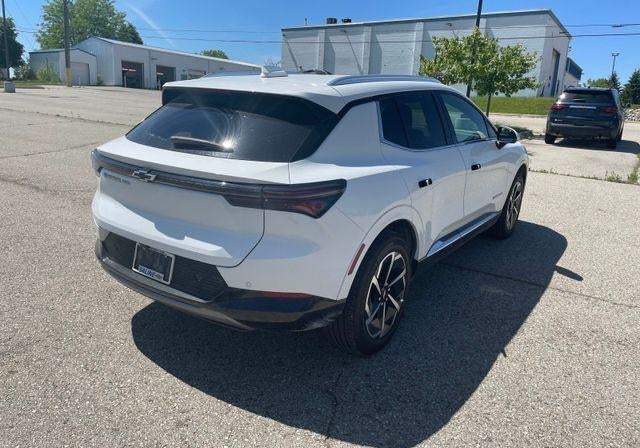 2024 Chevrolet Equinox EV 2LT