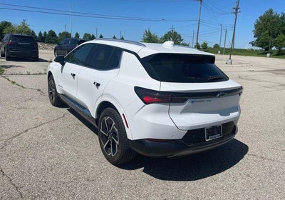 2024 Chevrolet Equinox EV 2LT