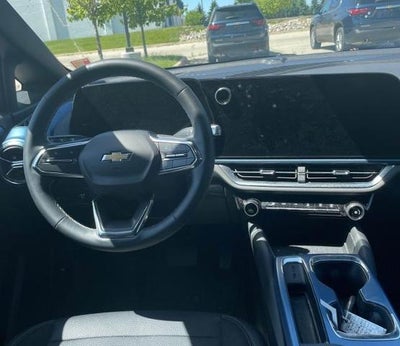 2024 Chevrolet Equinox EV 2LT