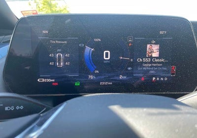 2024 Chevrolet Equinox EV 2LT