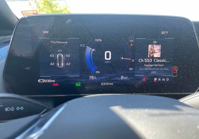 2024 Chevrolet Equinox EV 2LT