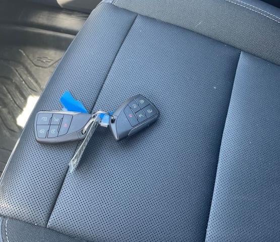 2024 Chevrolet Equinox EV 2LT