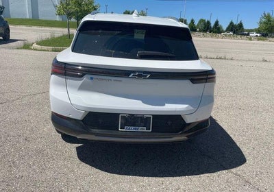 2024 Chevrolet Equinox EV 2LT