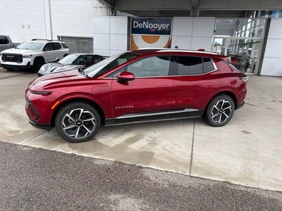 2024 Chevrolet Equinox EV 2LT