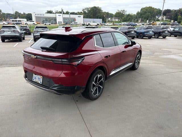 2024 Chevrolet Equinox EV 2LT