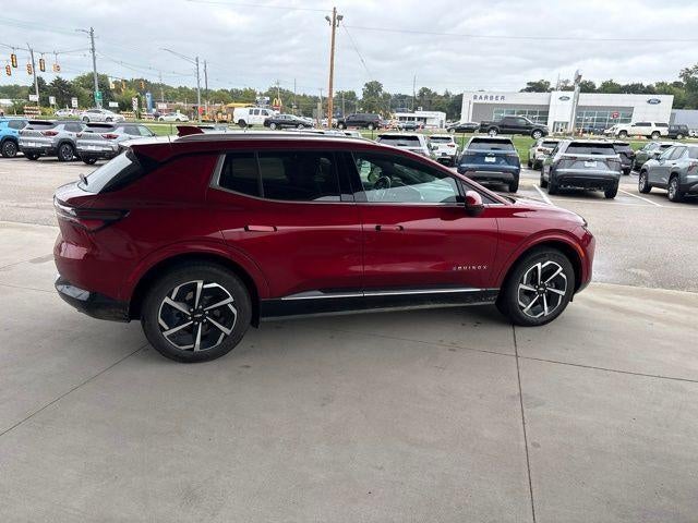 2024 Chevrolet Equinox EV 2LT