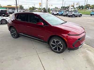 2024 Chevrolet Equinox EV 2LT