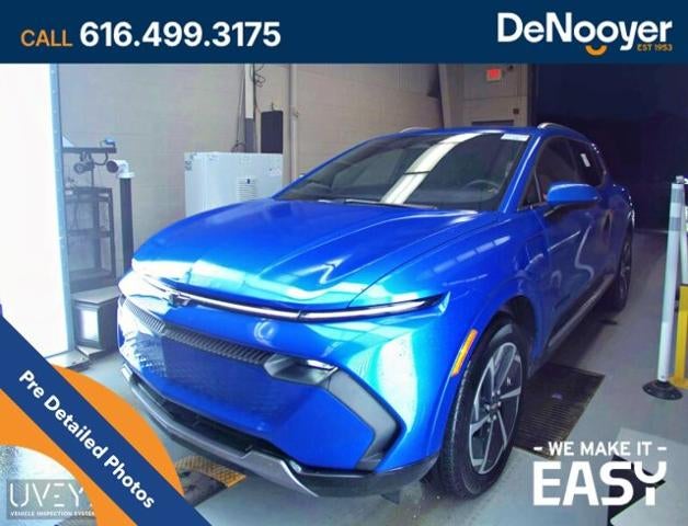 2024 Chevrolet Equinox EV 2LT