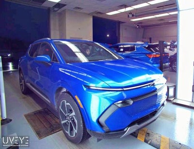 2024 Chevrolet Equinox EV 2LT