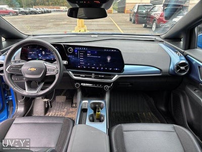 2024 Chevrolet Equinox EV 2LT